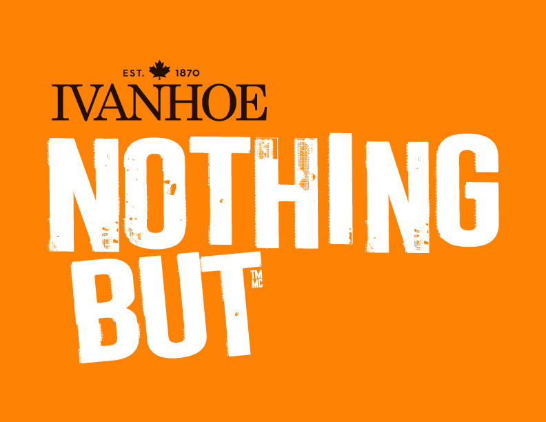 GAY LEA - IVANHOE NOTHING BUT
